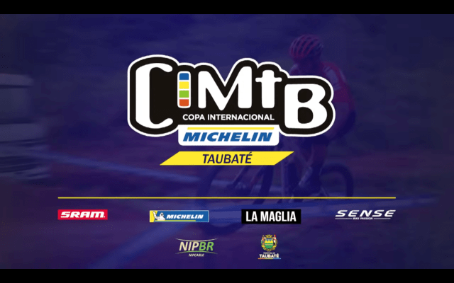 Confira a gravação das transmissões ao vivo da CIMTB Michelin no Youtube