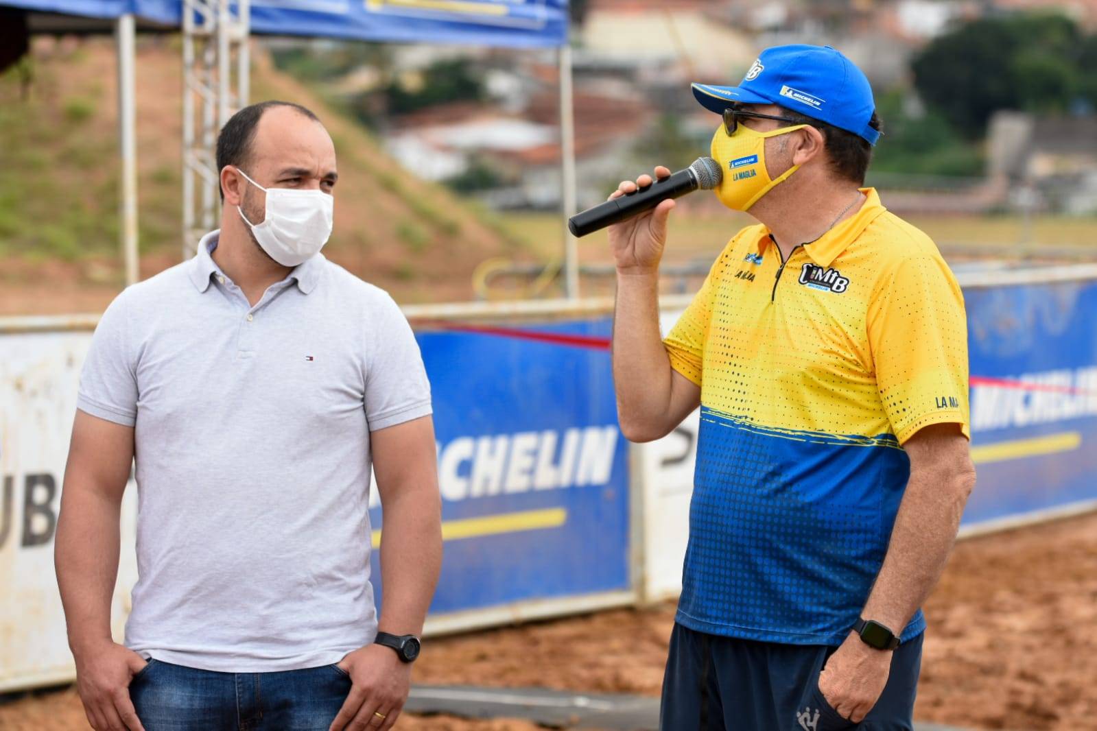 Bisneto do idealizador dos Joguinhos participa da competição em