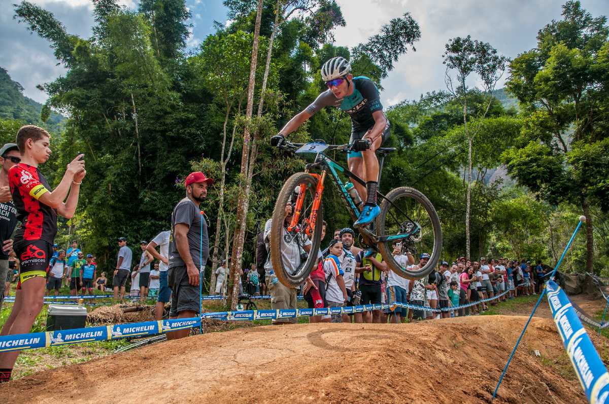 Mundial de MTB XCO 2020 - Sarrou é campeão, Avancini fecha em décimo - Pedal