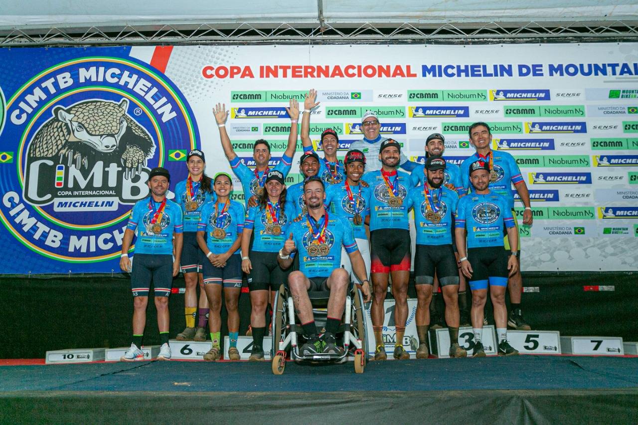 III Etapa do Circuito Municipal: Paulo Rezende é Bi Campeão!