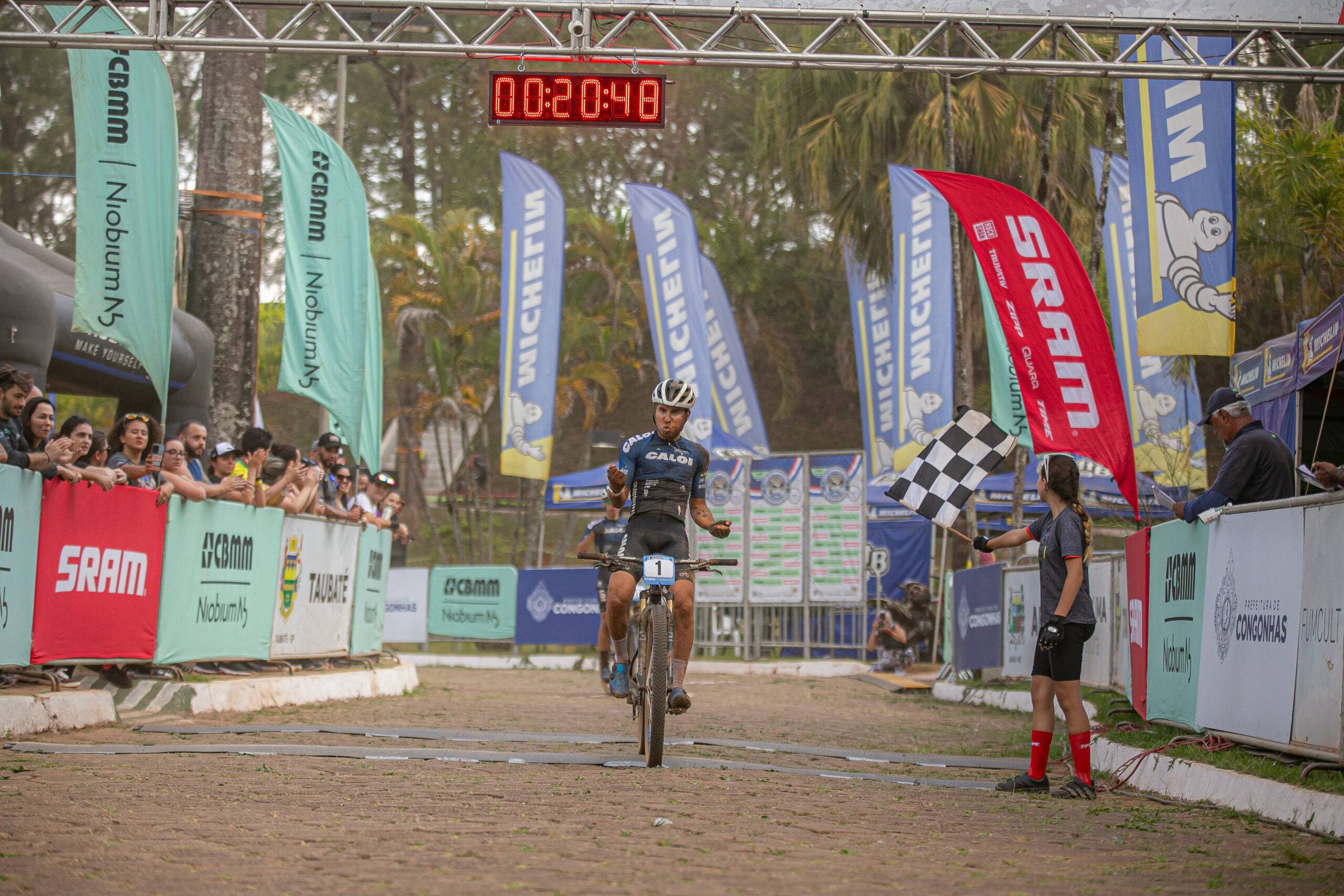 Copa Brasil Cross Country em Poços neste domingo vale vaga para o