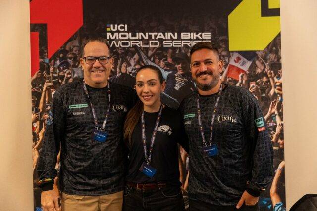 CiMTB participa de reuniões em Londres visando estreia de Araxá na UCI MTB World Series