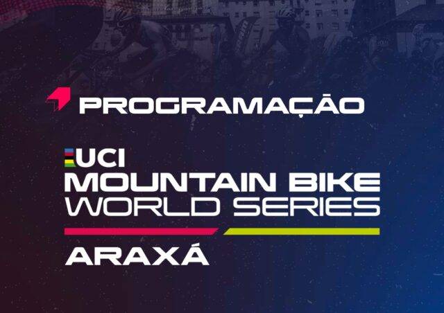Programação da etapa de Araxá da UCI Mountain Bike World Series está definida
