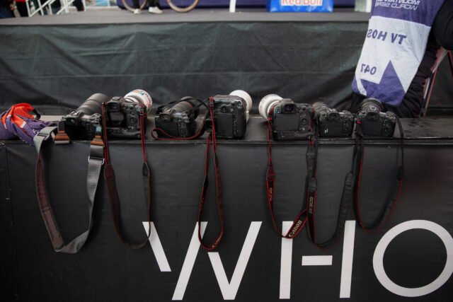 Whoop UCI Mountain Bike World Series abre credenciamento de mídia