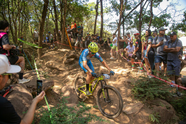 Pista da CiMTB Congonhas estará liberada para reconhecimento a partir de 21 de setembro