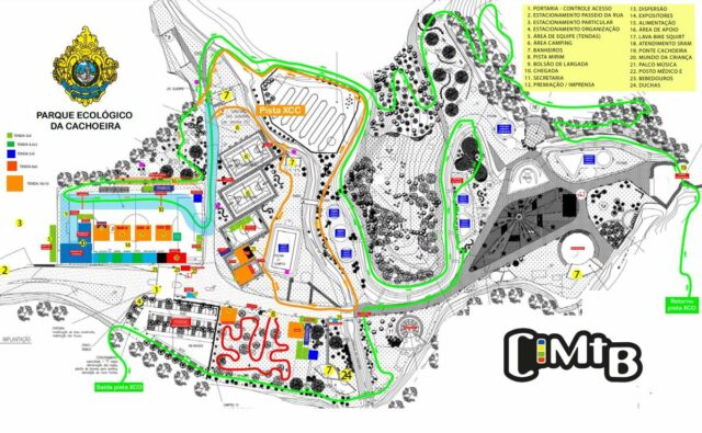 CiMTB Congonhas: Arena da grande decisão tem mudanças significativas