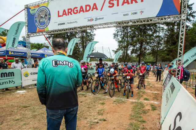 CiMTB faz homenagem a suíça Muriel Furrer em Congonhas