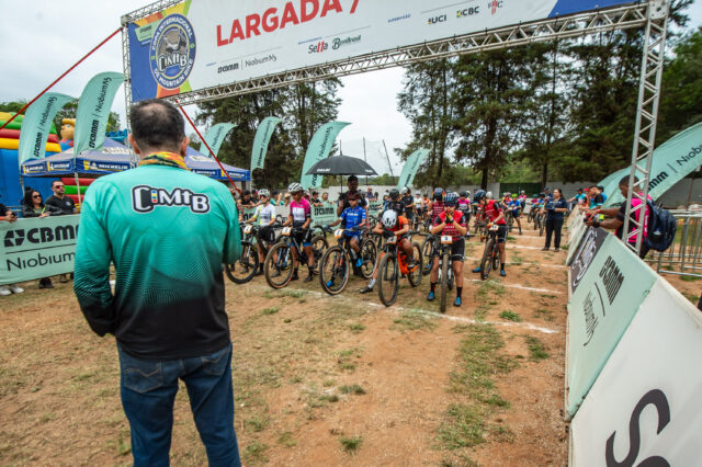 CiMTB pays tribute to Swiss Muriel Furrer in Congonhas, Minas Gerais