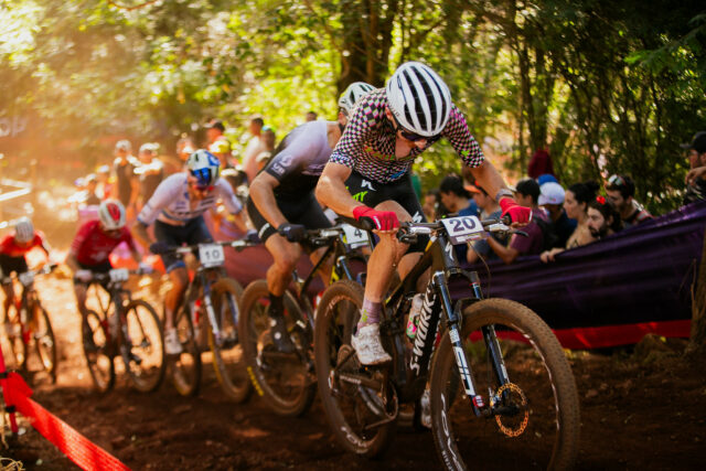 Copa do Mundo de MTB: Rodada dupla de Araxá tem programação esportiva definida