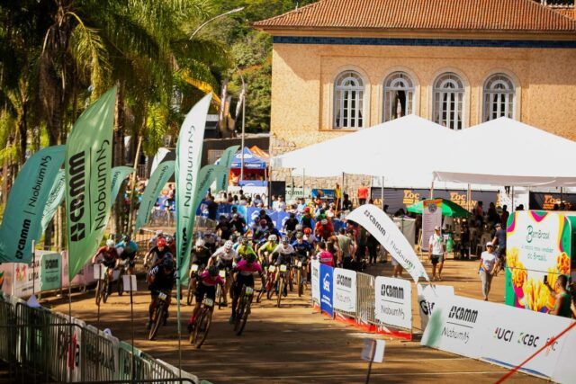 Copa Internacional de MTB abre as inscrições para etapa de Araxá