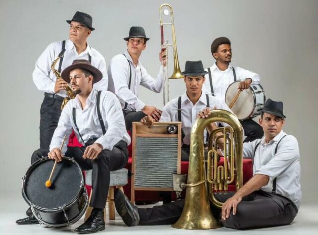 Festival gratuito vai levar jazz e blues para a Copa Internacional de Mountain Bike