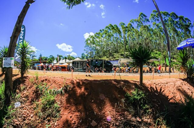 Área de camping será disponibilizada na etapa da CiMTB em Carandaí, na Fazenda Sossego