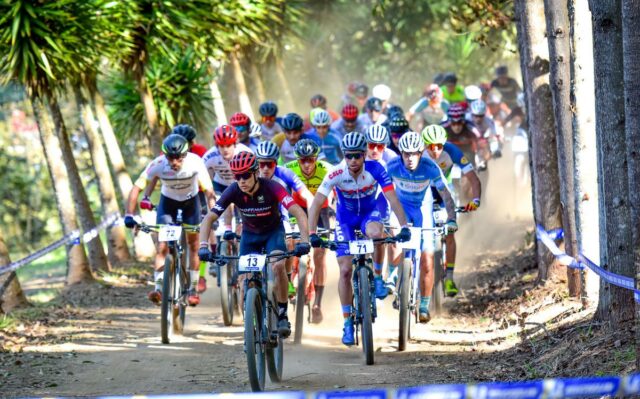 Segunda etapa da CiMTB muda de local e volta para onde tudo começou em Carandaí (MG)