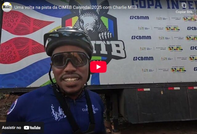 Reconhecimento da pista da CiMTB em Carandaí – Fazenda Sossego