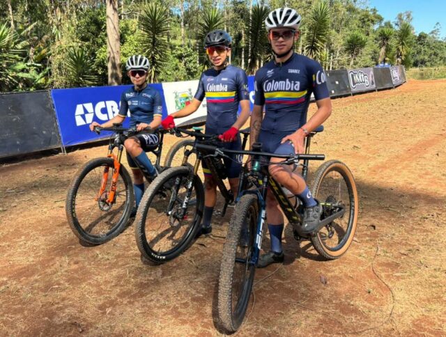 CiMTB em Carandaí garante pontos imprescindíveis para ciclistas com a UCI XCO Junior Series