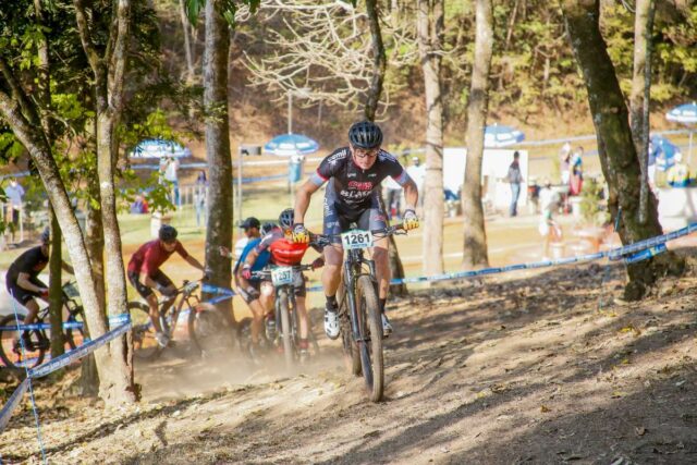 Ivanir Teixeira, o Milk Boy, confirma participação na CiMTB Congonhas