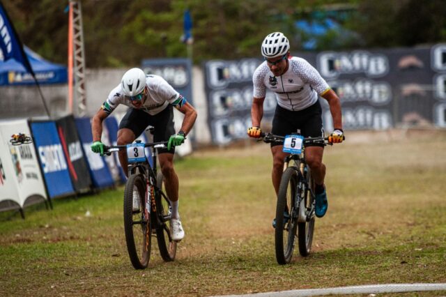 CiMTB Congonhas: Karen e Cocuzzi vencem o Short Track e são campeões da temporada na modalidade