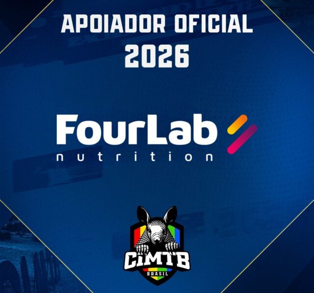 FourLab Nutrition entra para o time de parceiros da Copa Internacional
