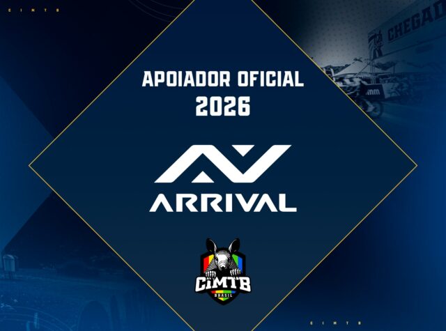Arrival Sports é o novo fornecedor oficial de roupas esportivas da Copa Internacional de Mountain Bike