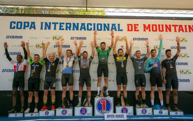 Premiações na temporada fortalecem a celebração de 30 anos da CiMTB