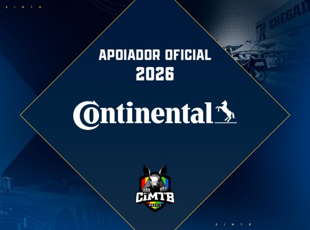 Continental reforça apoio a CiMTB em ano histórico para o mountain bike