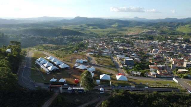 CiMTB tem plano de emergência especial em Conceição do Mato Dentro