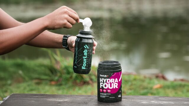 A CiMTB não é o lugar para descobrir se você está preparado